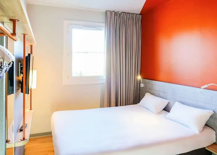 Ibis Budget Aubenas