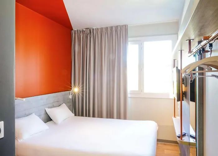 Ibis Budget Aubenas