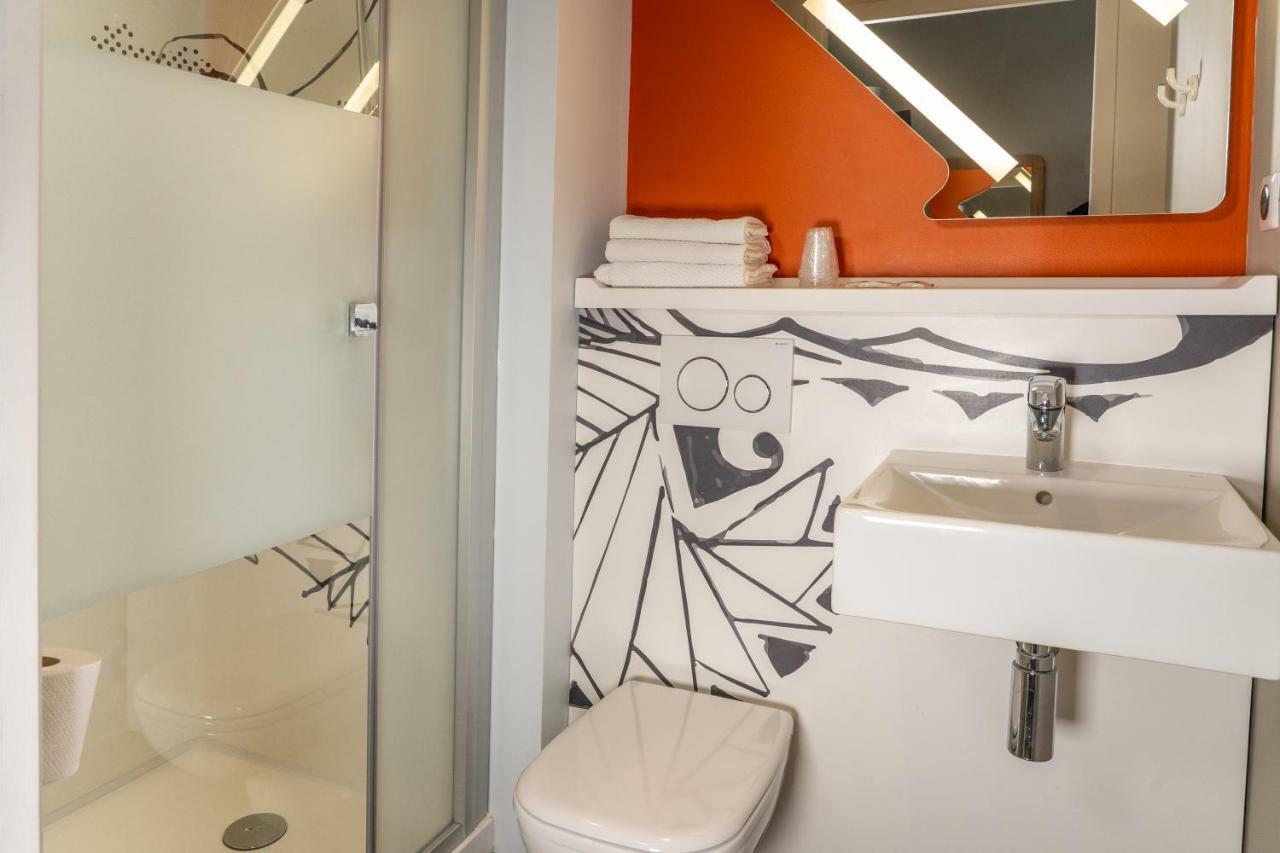 Hotel Ibis Budget 2*