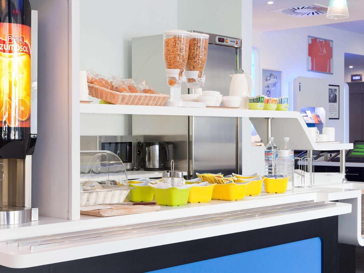 Ibis Budget Hotel
